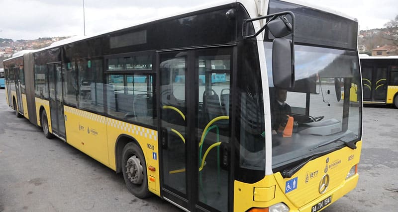 باصات البلدية