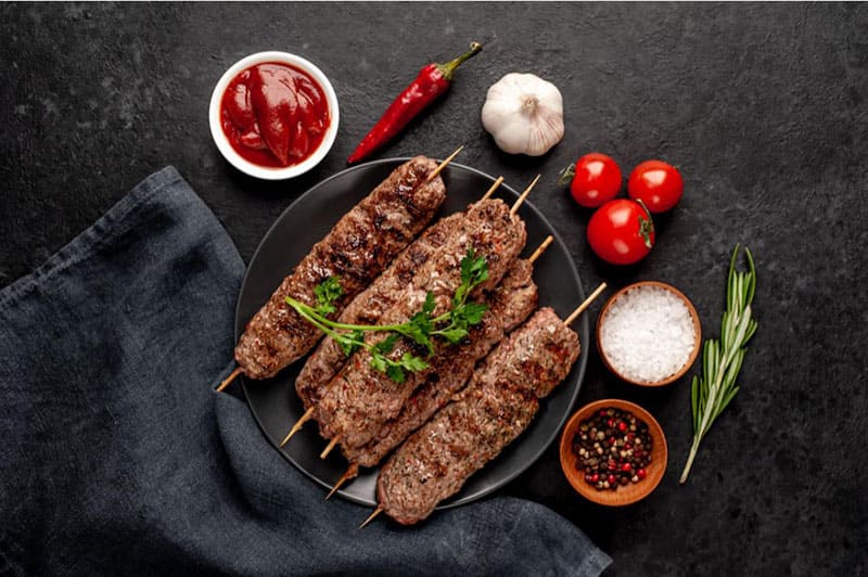 تقييمات زوار مطعم انتيك أكدنيز بودروم