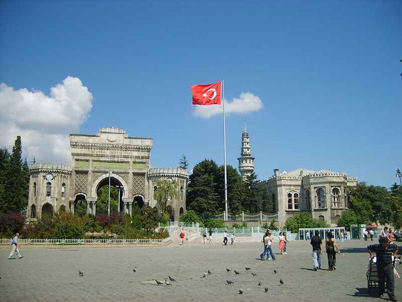 جامعة اسطنبول