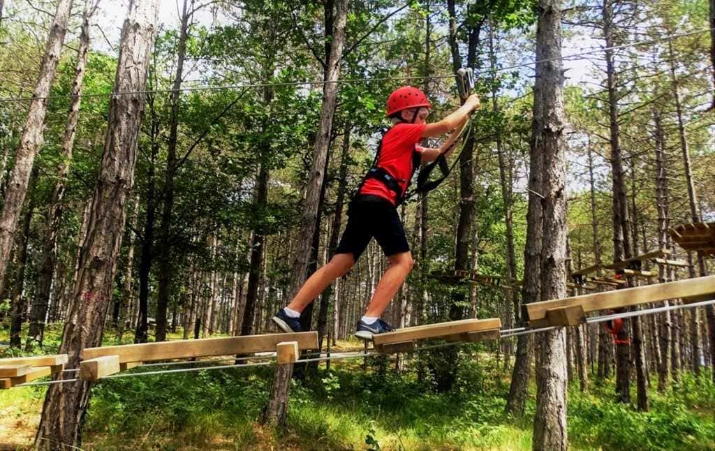 حديقة ازمير للمغامرات Izmir Adventure Park