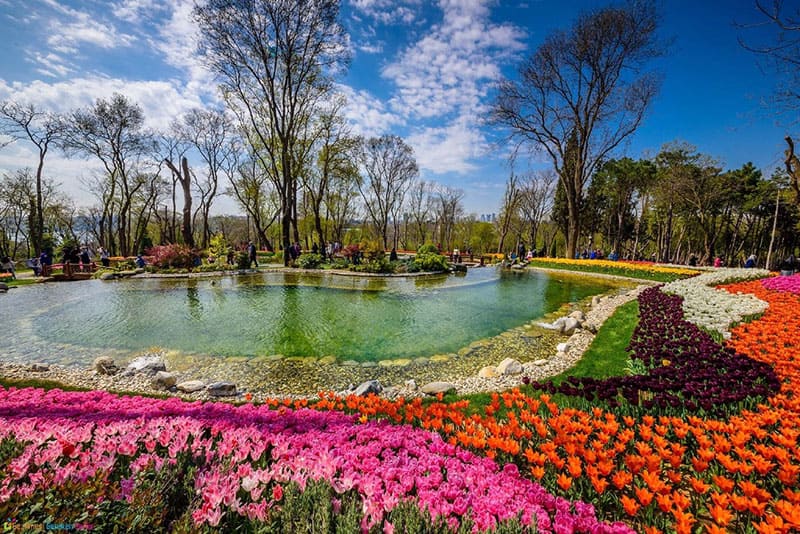 حديقة صوفا الشعراء