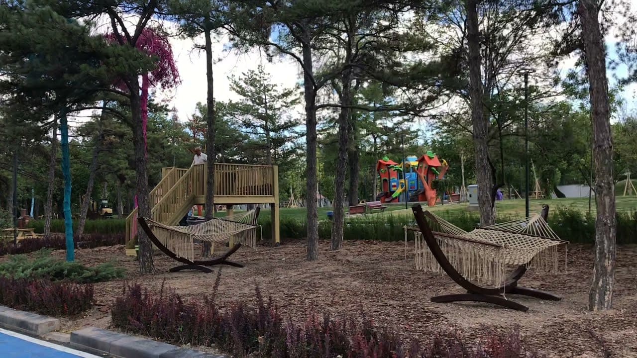 خدمات حديقة غازي سامسون