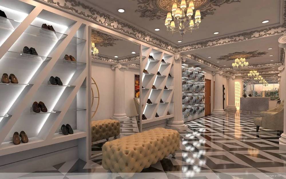 دليل محلات مركز تسوق اوت لت ازميت