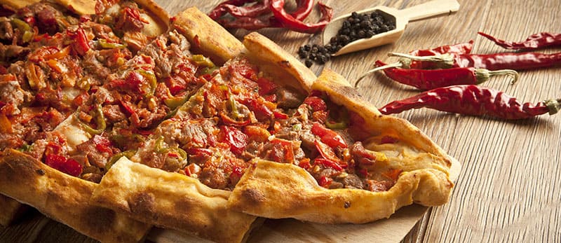 دليل مطاعم مول اغورا انطاليا