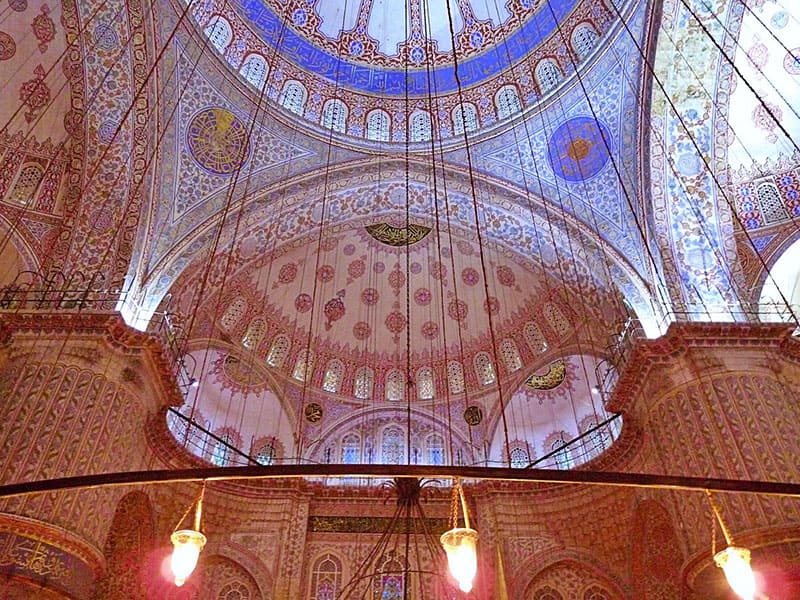 زيارة مسجد غالب باشا