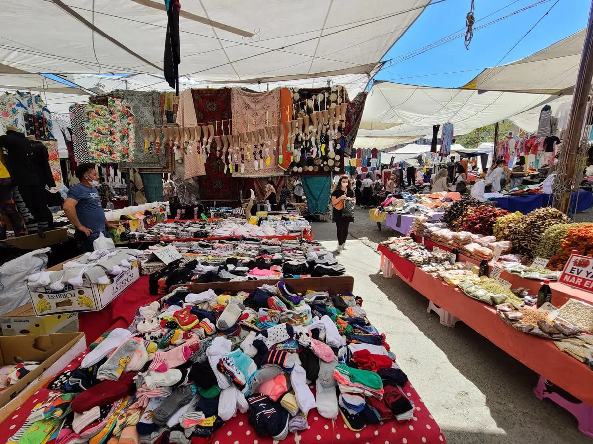 منطقة سوق بشكتاش