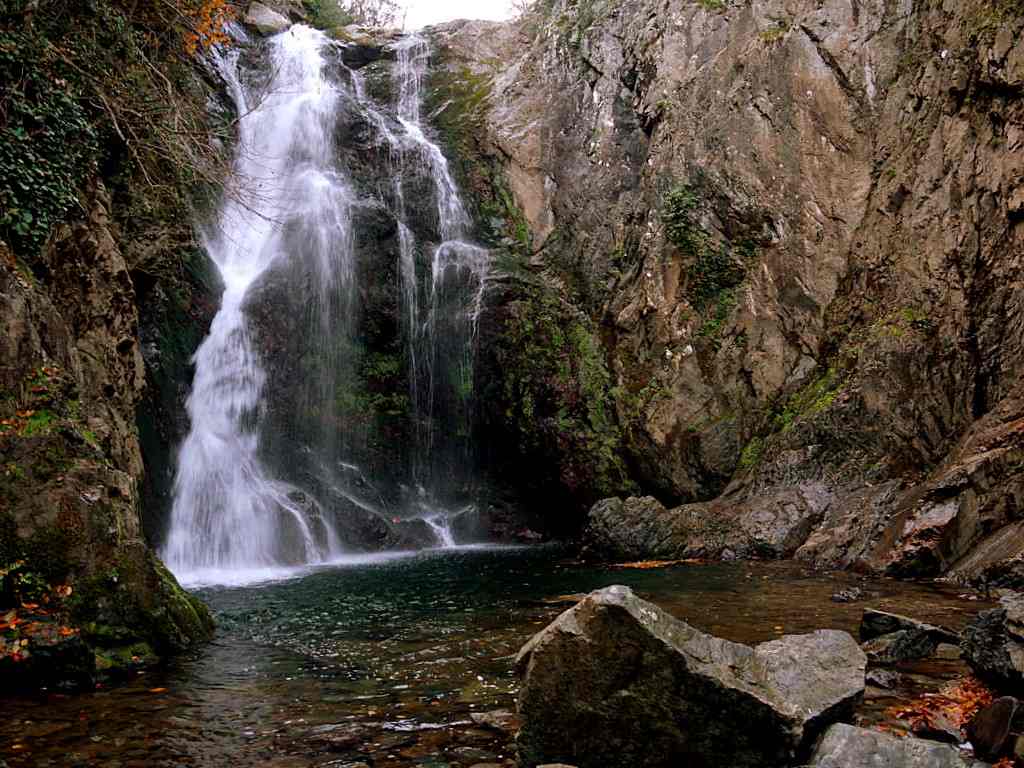 شلال سمندر دوزجه