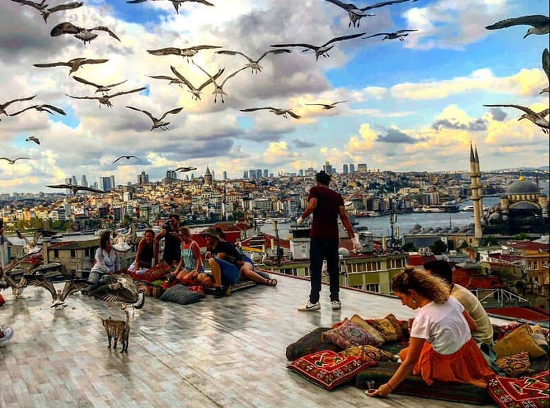 قبة اسطنبول