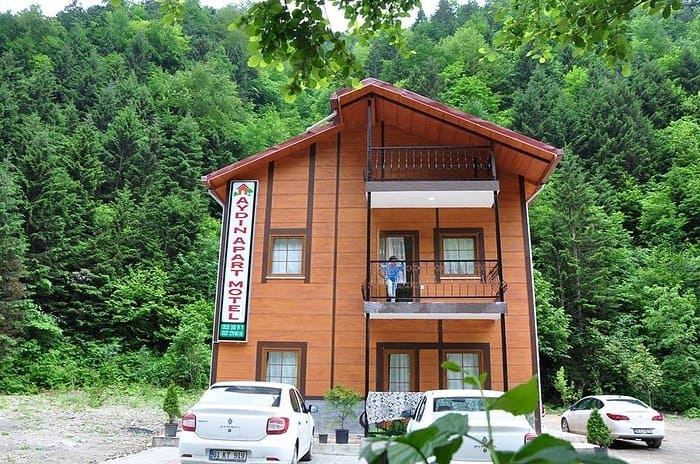 كوخ Aydin Apart Motel