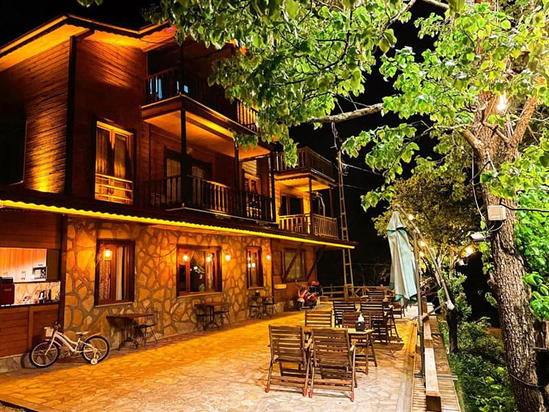 كوخ Uzungol Karester Villa Apart