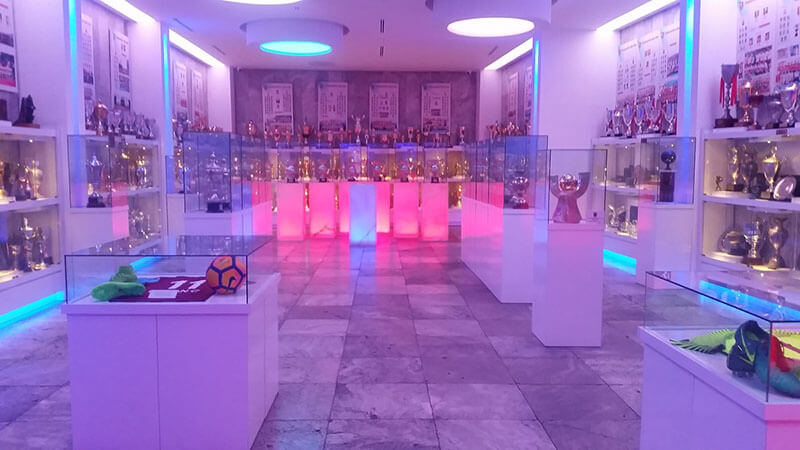 متحف طرابزون الرياضي