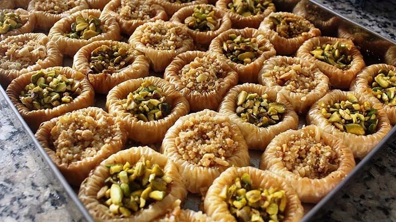 محل حلويات السلطانة العالمية