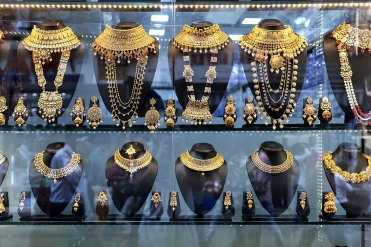 محلات المجوهرات في مول اوبتيموم اوتلت أنقرة