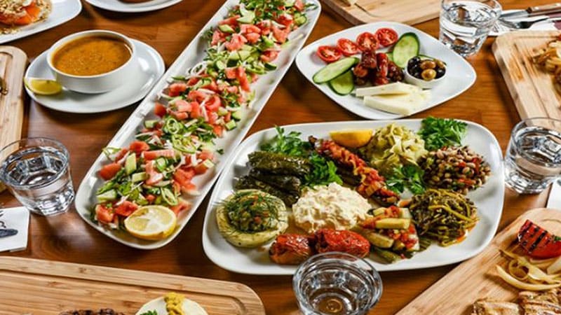 مطاعم بوزتبه طرابزون