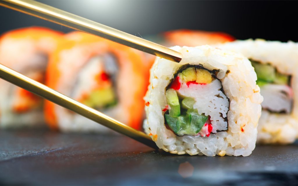 مطعم آشي سوشي