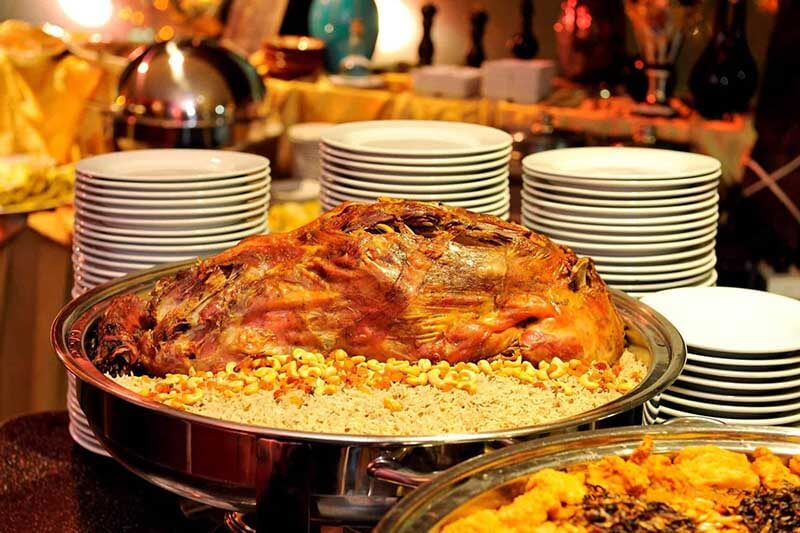  مطعم أجواء بغداد