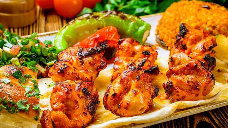 مطعم الصقالي بودروم