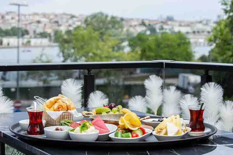 مطعم غرين اسطنبول
