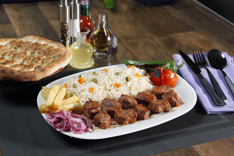 مطعم قصر اسكندر أفندي