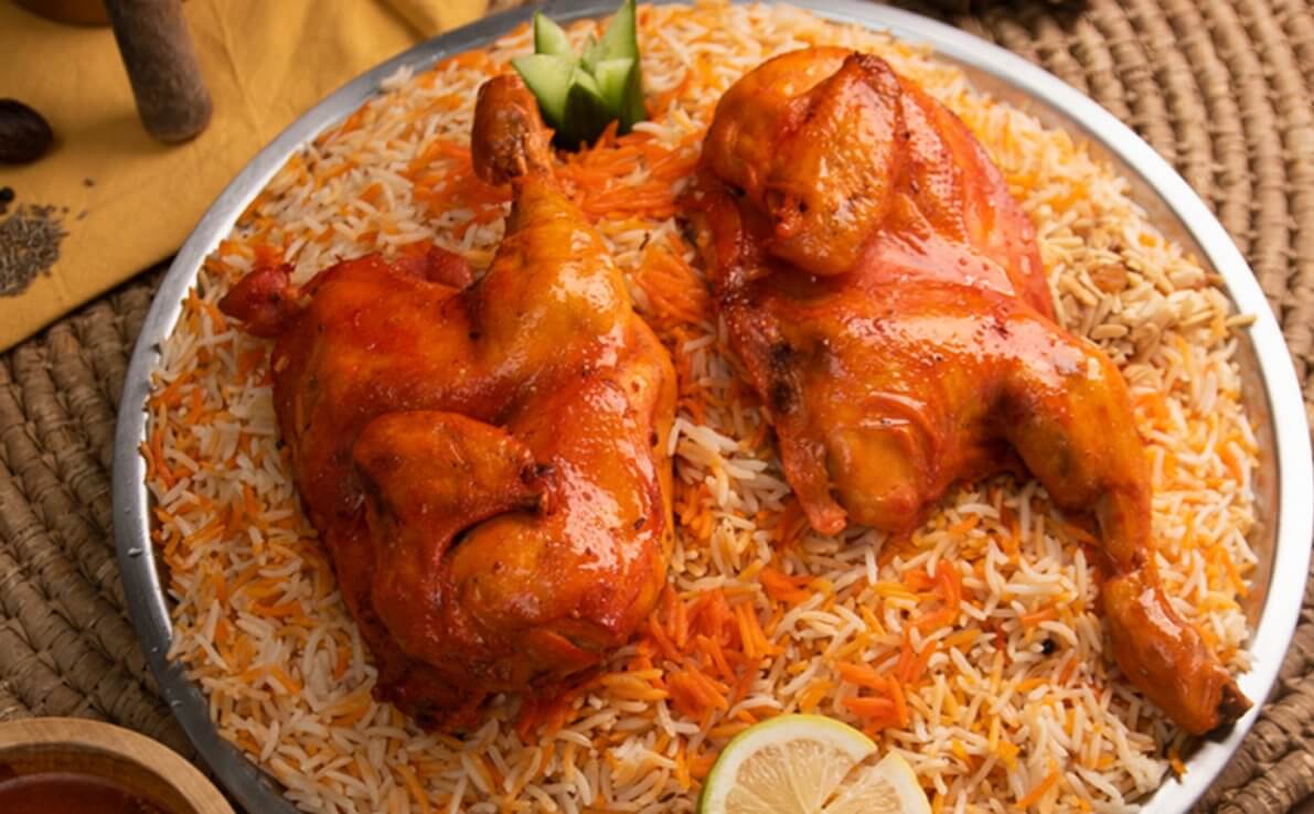 مطعم مندي حضرموت