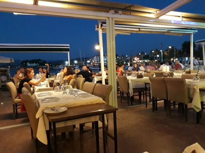 مطعم يوسون