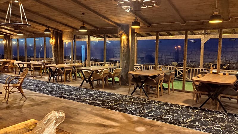مطعم Modatepe Restaurant & Cafe