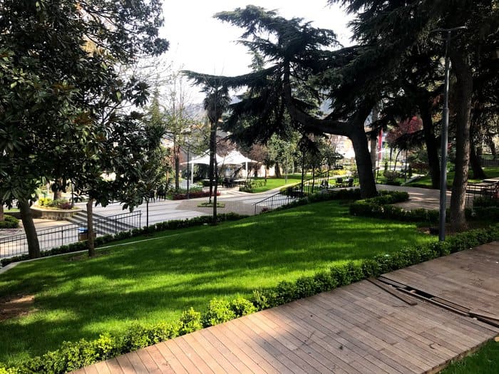 منتزه الفاتح