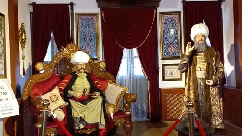 منزل القانوني