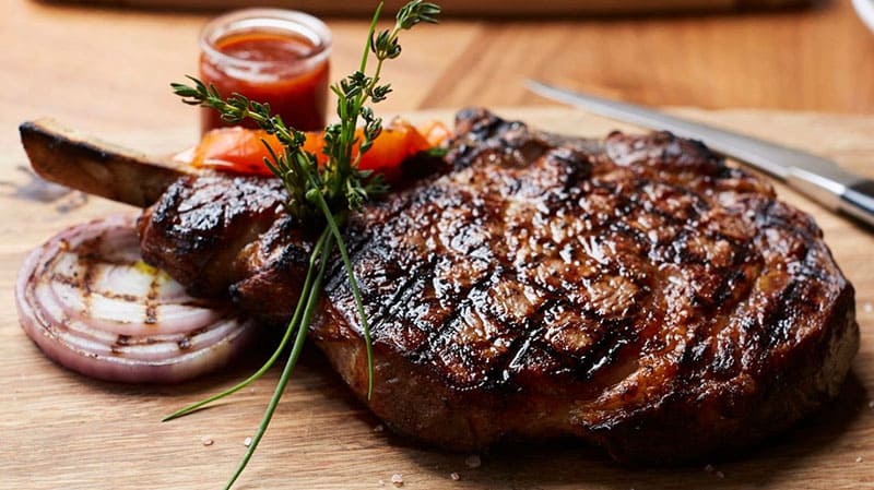 منيو مطعم الشلال طرابزون