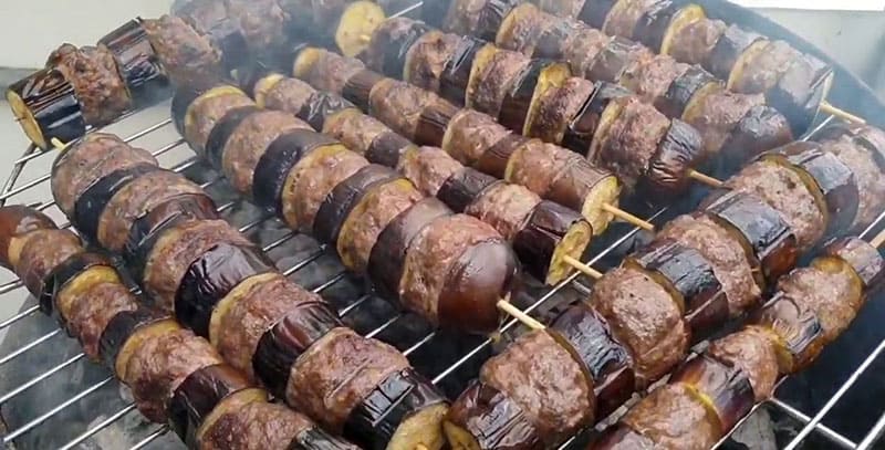 منيو مطعم الصقالي بودروم