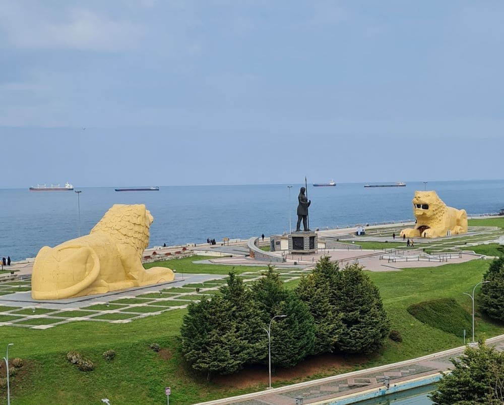 مواعيد العمل في منتزه باتي سامسون وتعليقات الزوار