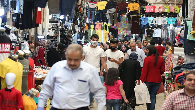 مواعيد عمل بازار فلوريا في اسطنبول
