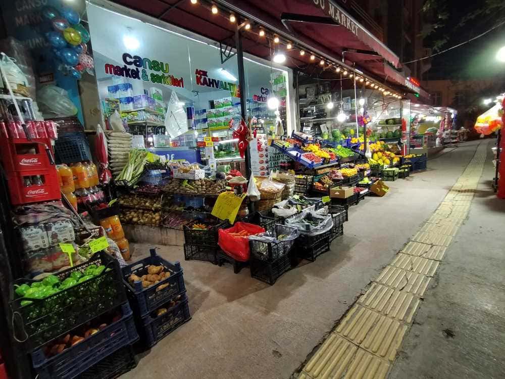 Cansu Market