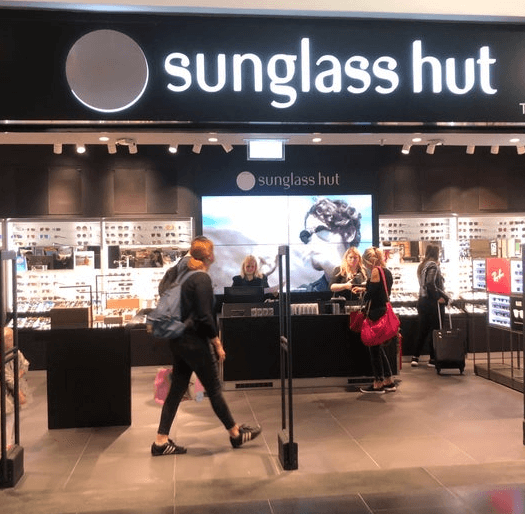 Sunglass Hut