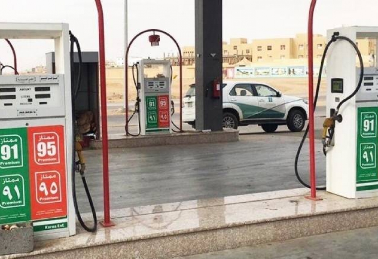 أسعار البنزين في السعودية خلال يناير 2022