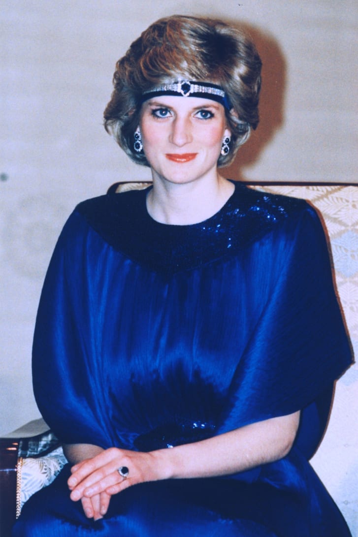الاميرة ديانا