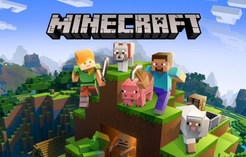 لعبة Mine-craft