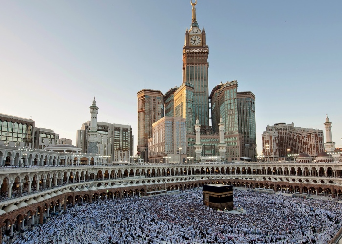 للعمرة في المنام