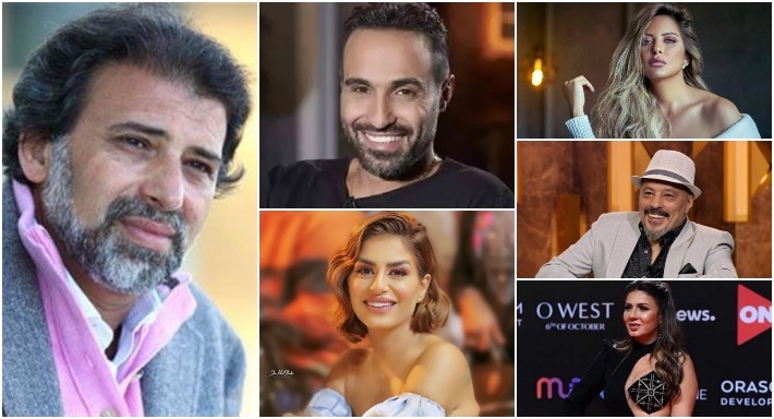 مسلسلات مصرية في رمضان 2023