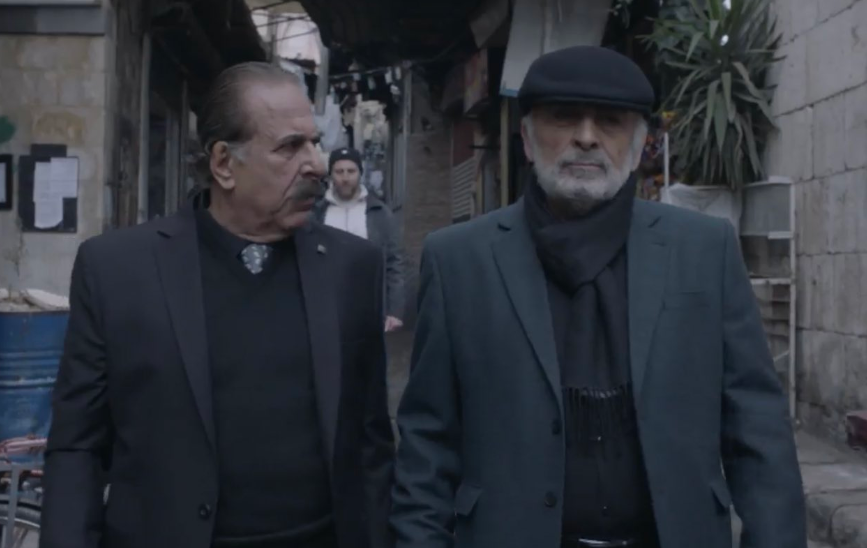 مسلسل خريف عمر