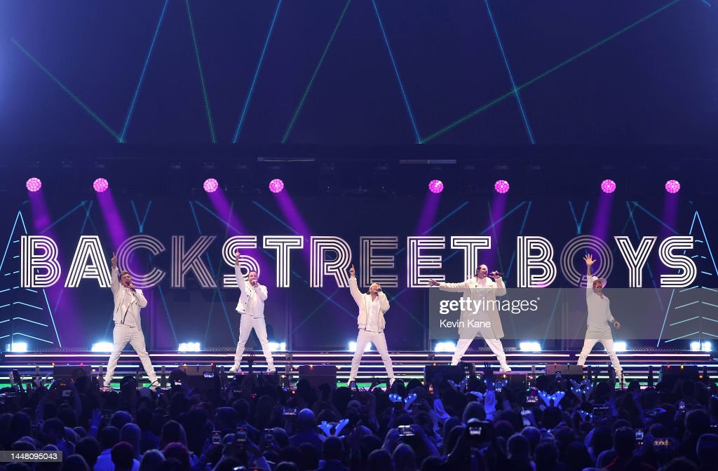 فرقة Backstreet Boys