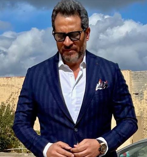 ماجد المصري