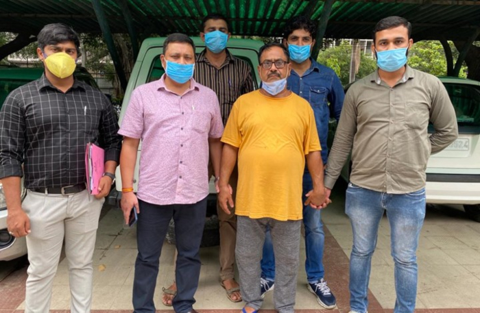 طبيب الموت الهندي