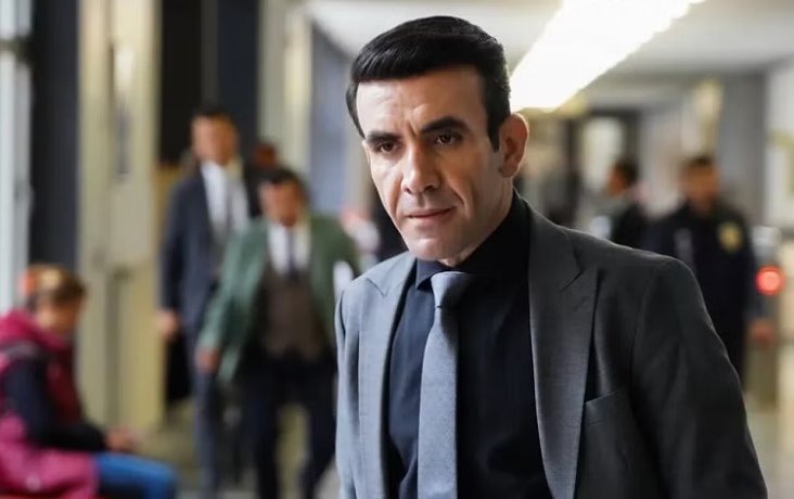 مسلسل القضاء
