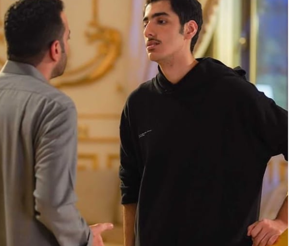 أمينة حاف