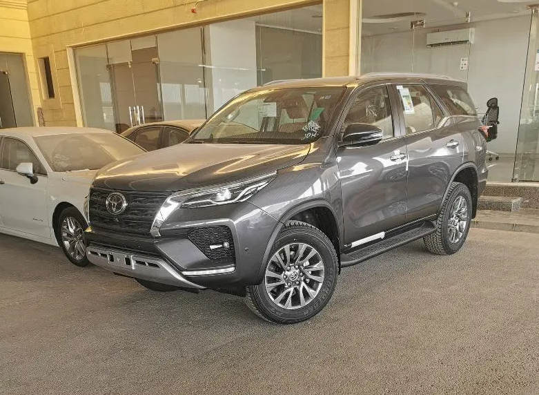 Toyota Fortuner VX3 4×4 2022