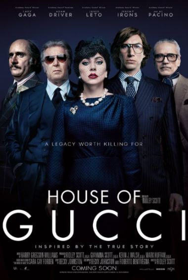فيلم عائلة غوتشي
