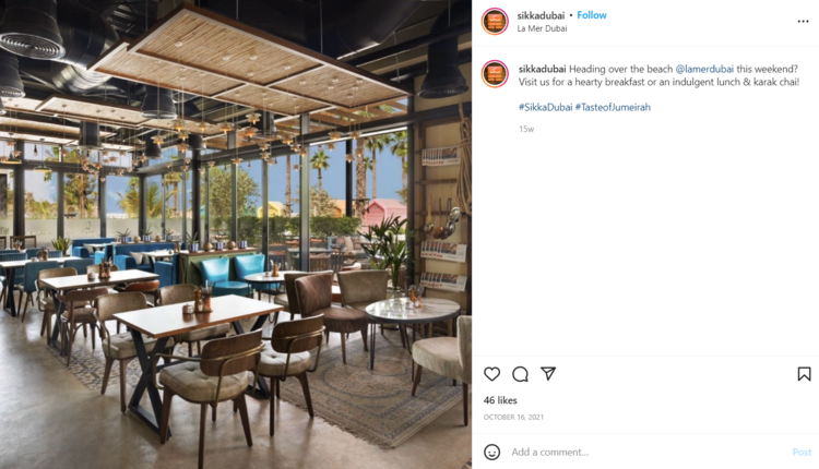 The Best Places to Grab Coffee in the Middle East