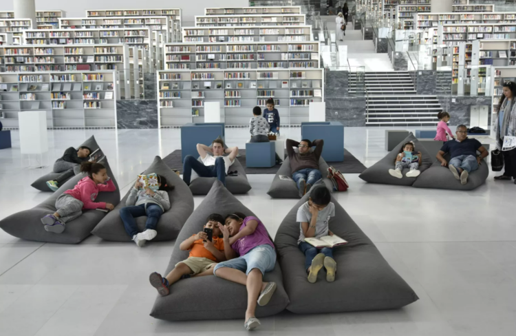 The Largest Libraries in the Arab World