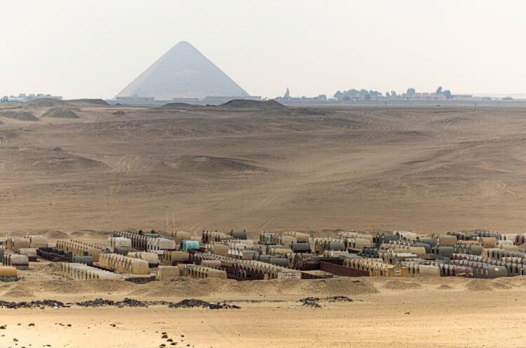 In Pictures: Five Ancient Tombs Discovered in Egypt
